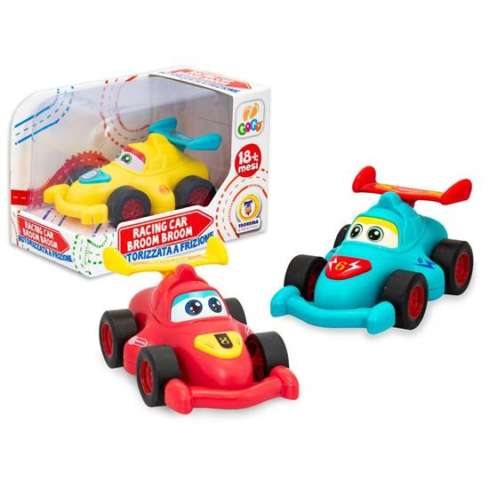 MEZZI BROOM BROOM RACING CAR