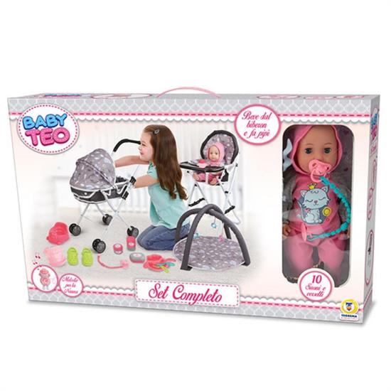 SET TRIO DOLCI SOGNI