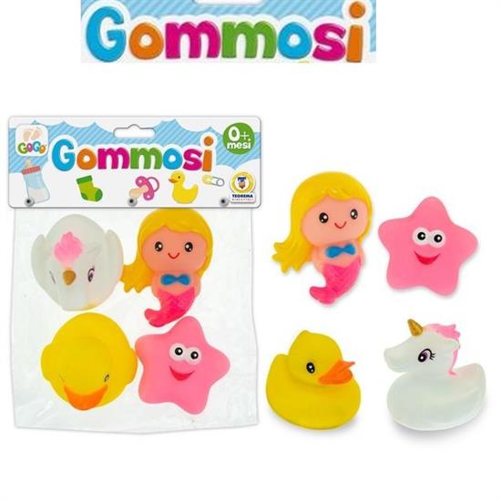 BUSTA GOMMOSI PRINCIPESSA