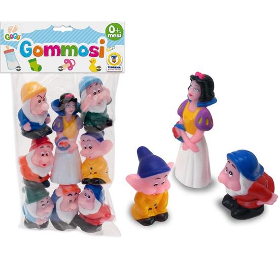 GOMMOSI 7 NANI C/PRINCIPESSE