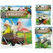 BUSTA VOLATILI DEL MONDO