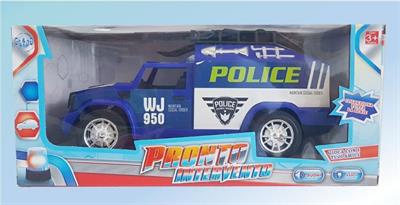 AUTO POLIZIA L/S
