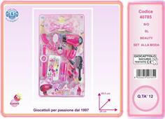 BL BEAUTY SET ALLA MODA