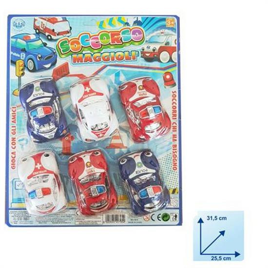 BL AUTO BUGGY EMERGENZA