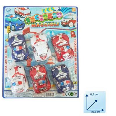 BL AUTO BUGGY EMERGENZA