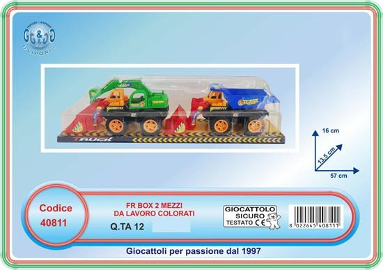 MEZZI DA LAVORO
