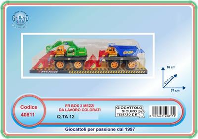 MEZZI DA LAVORO