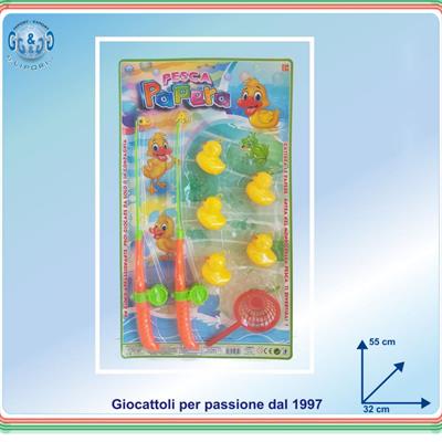 BL 2 CANNE C/PAPERE
