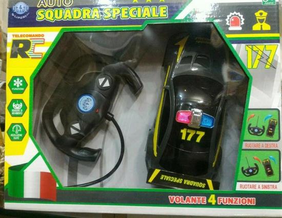AUTO SQUADRA SPECIALE R/C