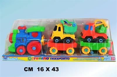 TRENO TRASPORTO