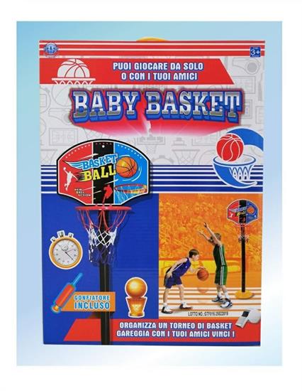 GIOCO BASKET PIANTANA