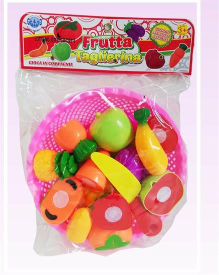 CESTO FRUTTA C/ACC.