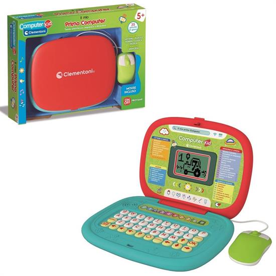 IL MIO PRIMO COMPUTER