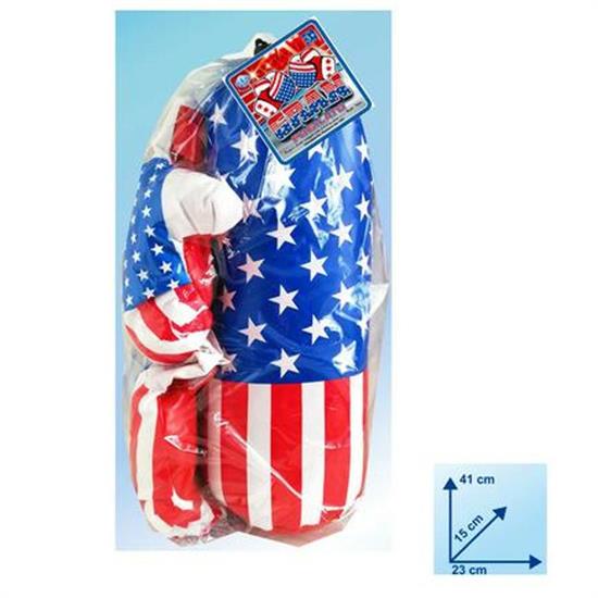 SACCO BOX AMERICA