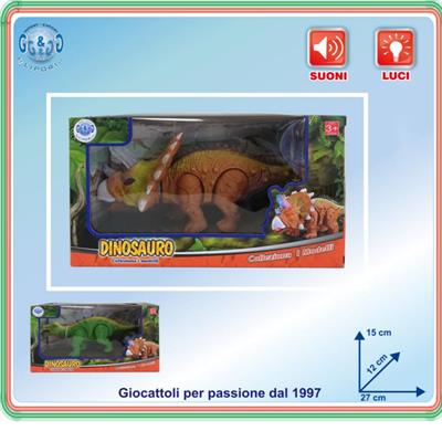 DINOSAURO B/O ASS.