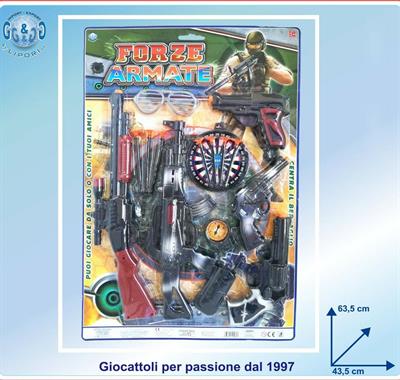 BL POLIZIA ARMI ASS.