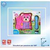 TELEFONO ORSETTO