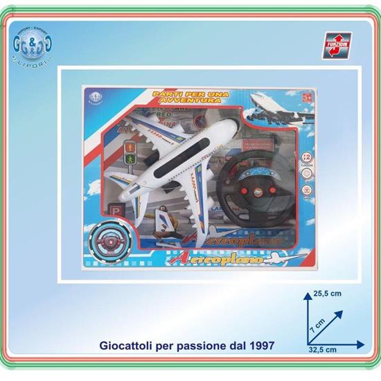 AEREO BOEING R/C