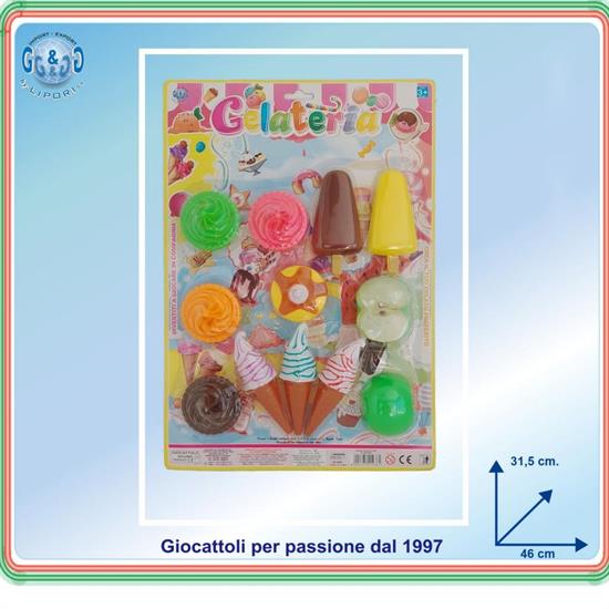 BL GELATAIO