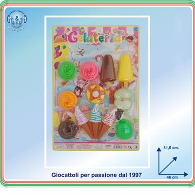 BL GELATAIO