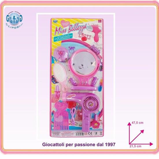 BL FONO C/SPECCHIO