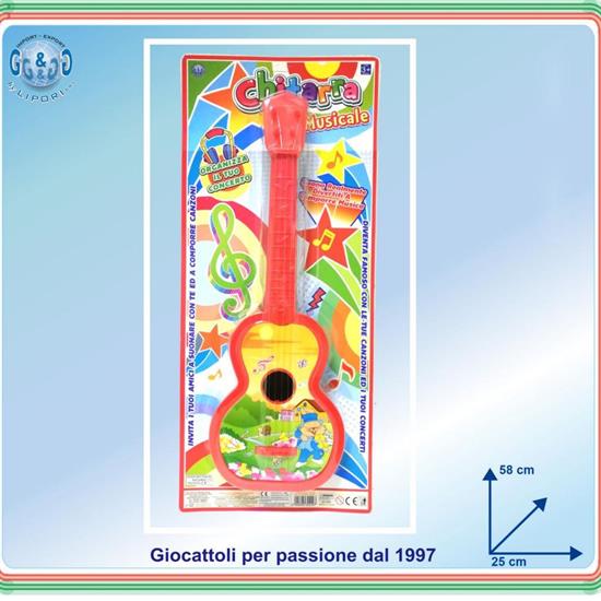 BL CHITARRA MEDIA