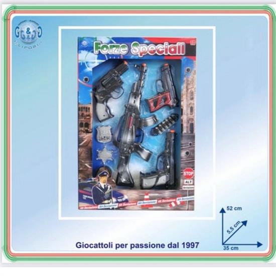 SET FORZE SPECIALI