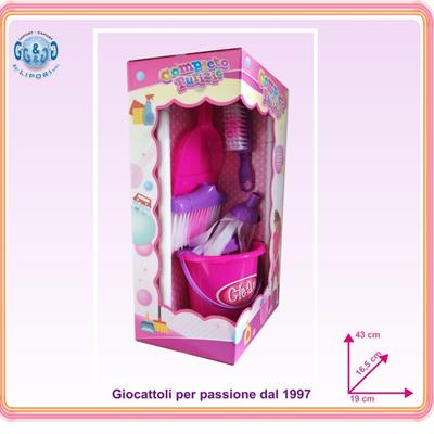 SET PULIZIE
