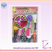 BL TORTA COMPLETA C/ACC.