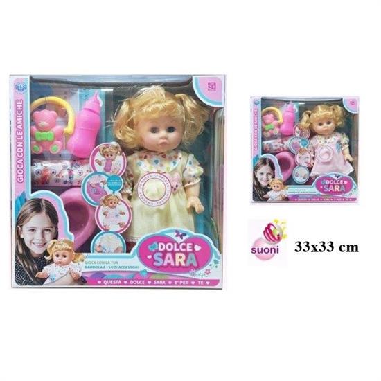 BAMBOLA BEVE BAGNA