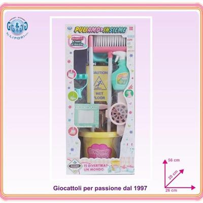SET PULIZIE