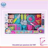 SET MICROONDE C/ACC.