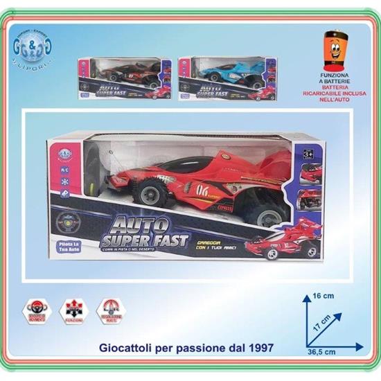 AUTO GALLOP R/C