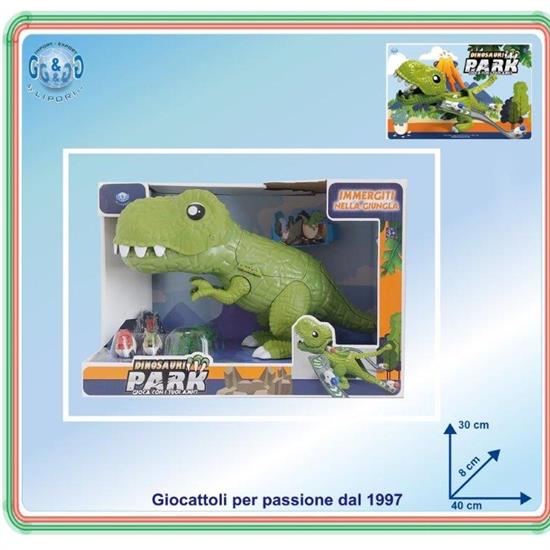 BABY DINO CITTA'