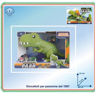 BABY DINO CITTA'
