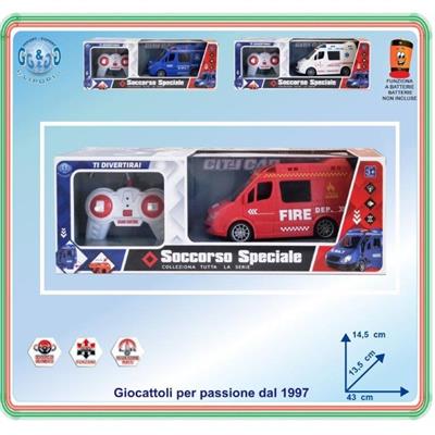 CAMION SOCCORSO 3 ASS.