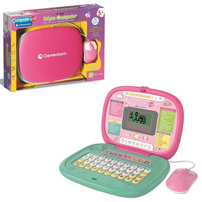 IL MIO PRIMO COMPUTER ROSA