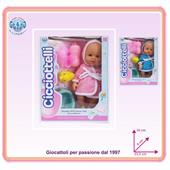 BAMBOLOTTO BABY PIPì