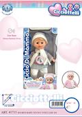 BAMBOLOTTO BABY CICCIO C/VOCE