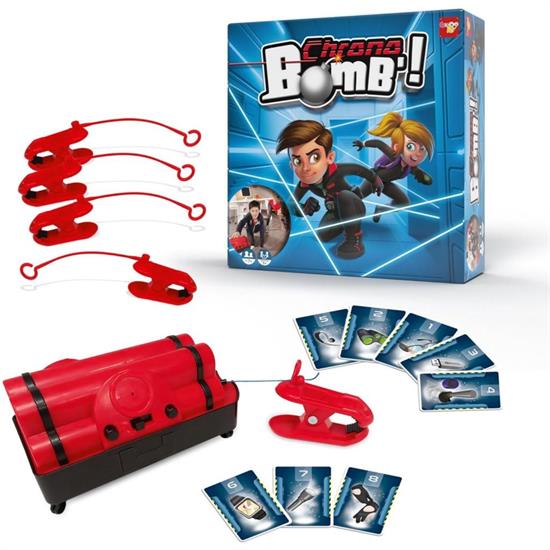 CHRONO BOMB REFRESH