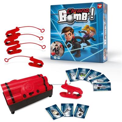 CHRONO BOMB REFRESH