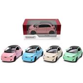 FIAT 500e PASTEL EDITION