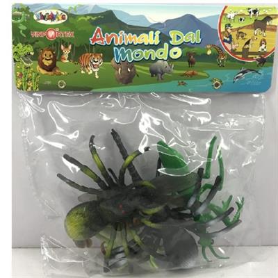BUSTA INSETTI 5 Pz