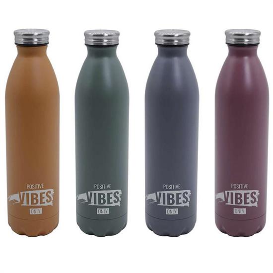 BORRACCIA TERMICA ACCIAIO 750Ml