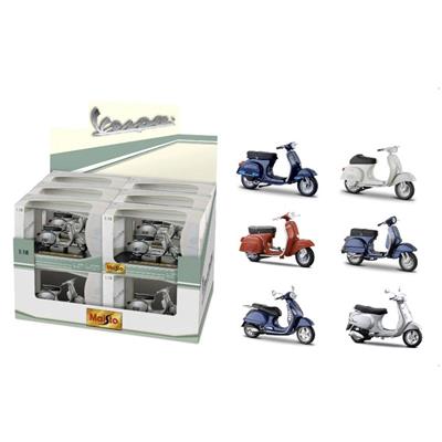 MODELLINI VESPA 1/18 Esp.12