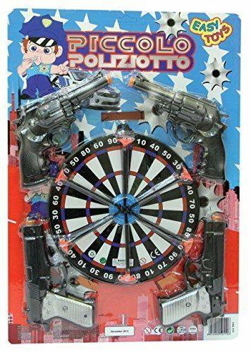 BL POLIZIOTTO 4 PISTOLE