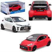 TOYOTA YARIS GR 1/24