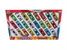 SET 24 AUTO METALLO