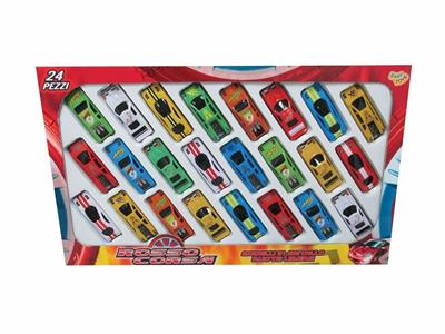 SET 24 AUTO METALLO