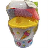 SET SECCHIELLO MARE C/GELATO